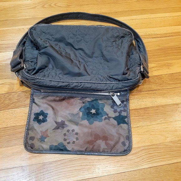 Lesportsac Stella McCartney Bag Grey Os Stella McCartney - Picture 6 of 8